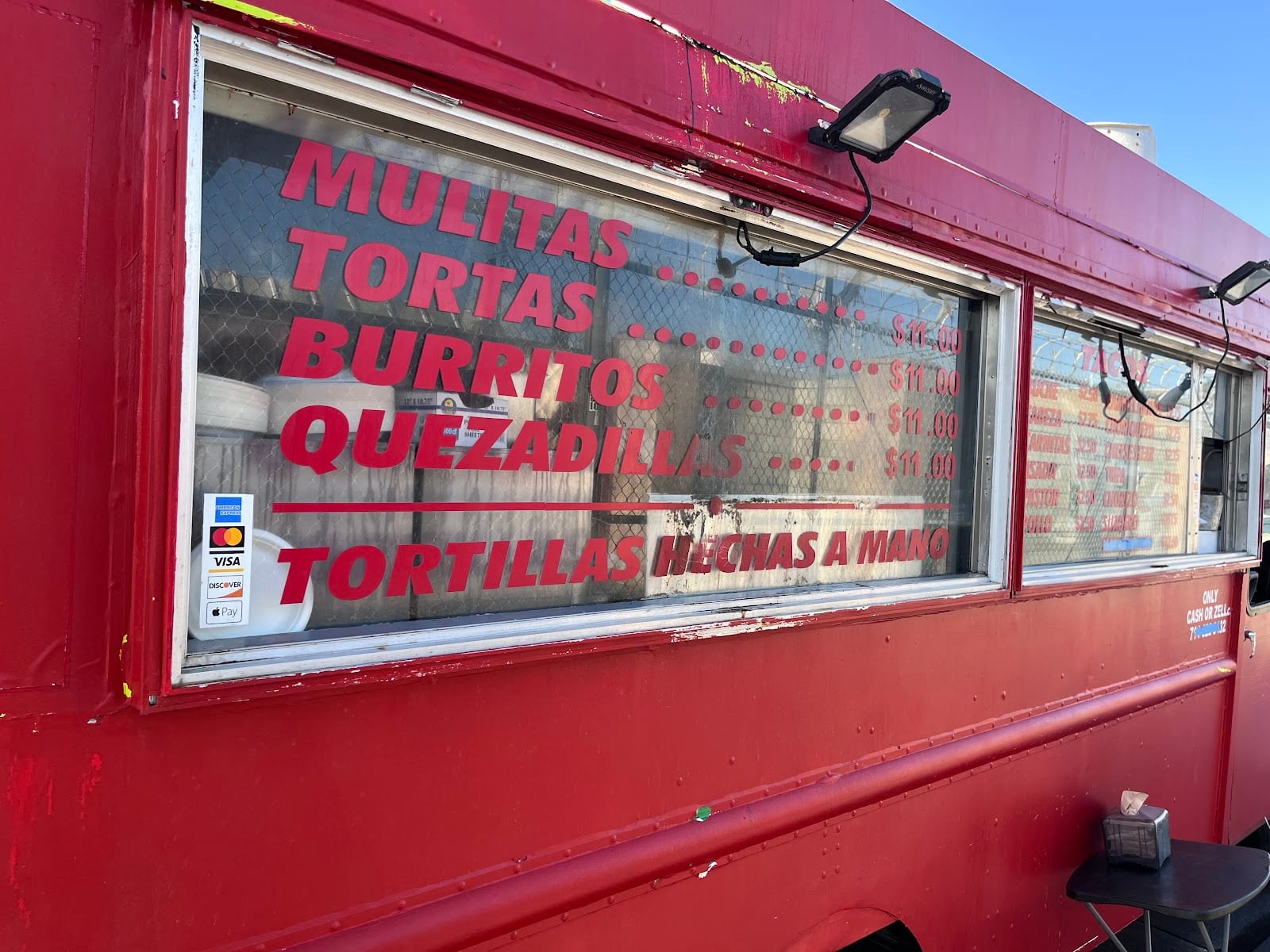 Amaa Taco Truck