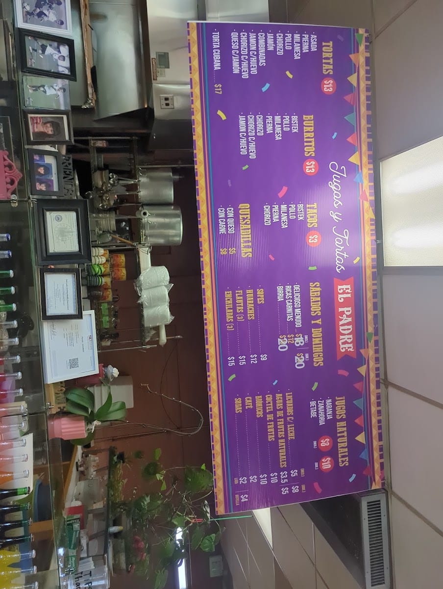 Jugos Y Tortas El Padre, photo 3