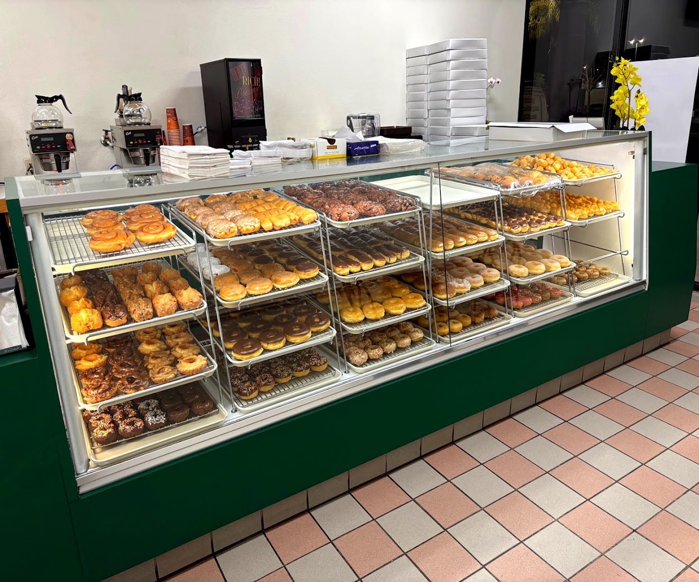 KD's Donuts