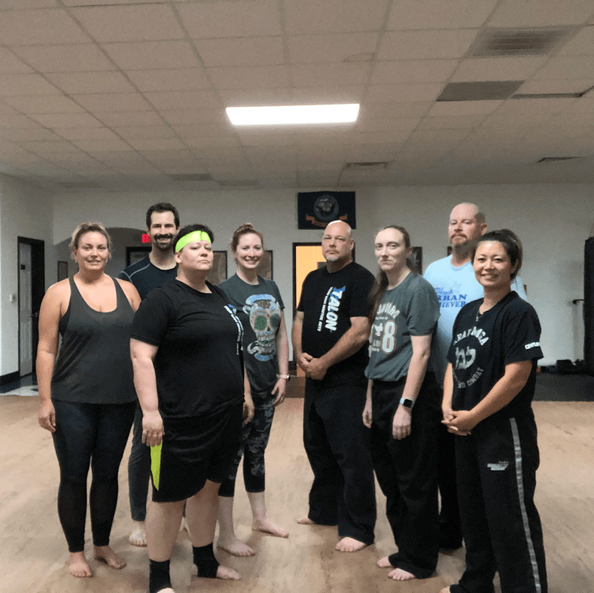 Frontier Martial Arts (FKA Talon 377)