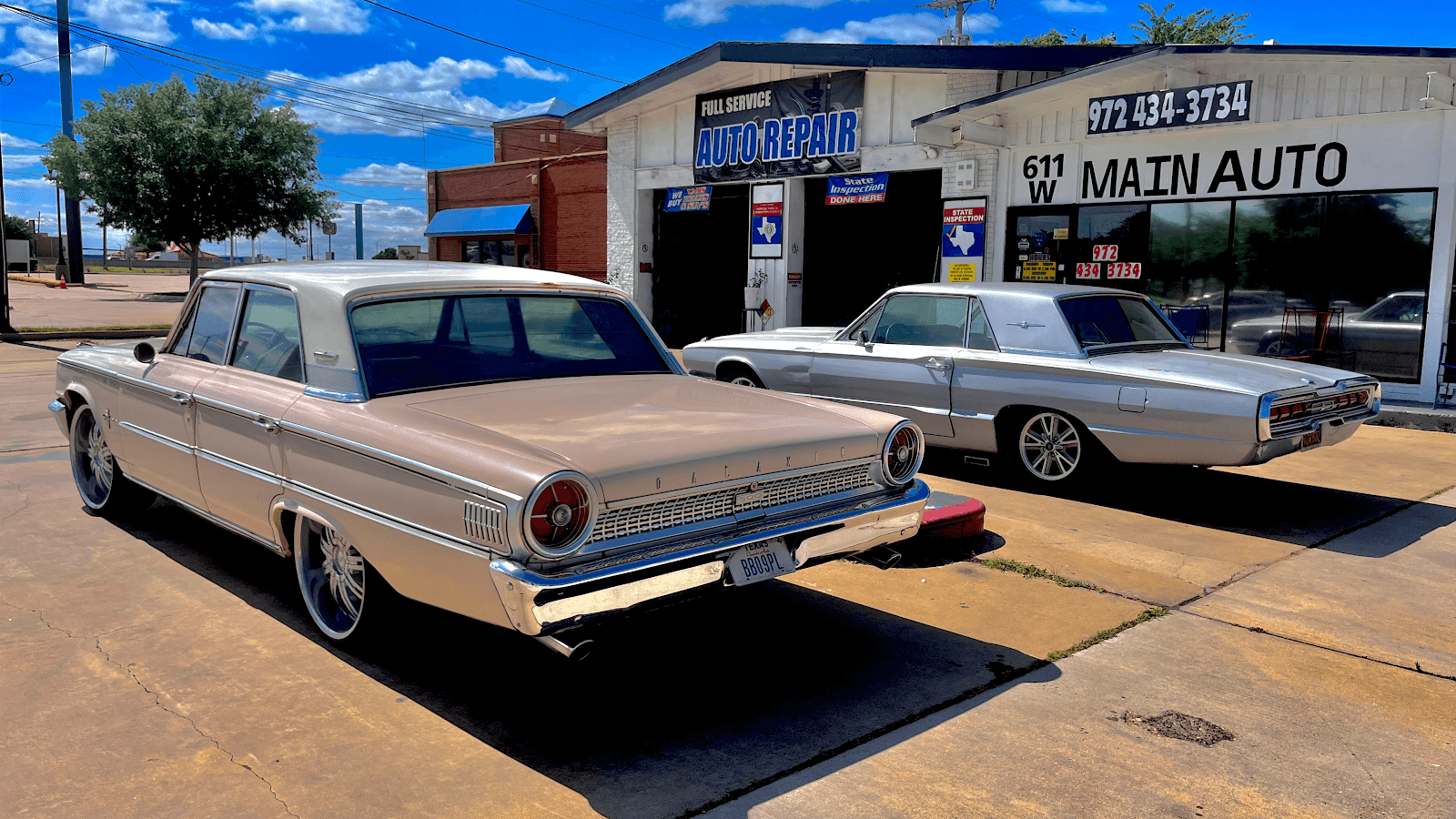 Main Auto Clinic, photo 2