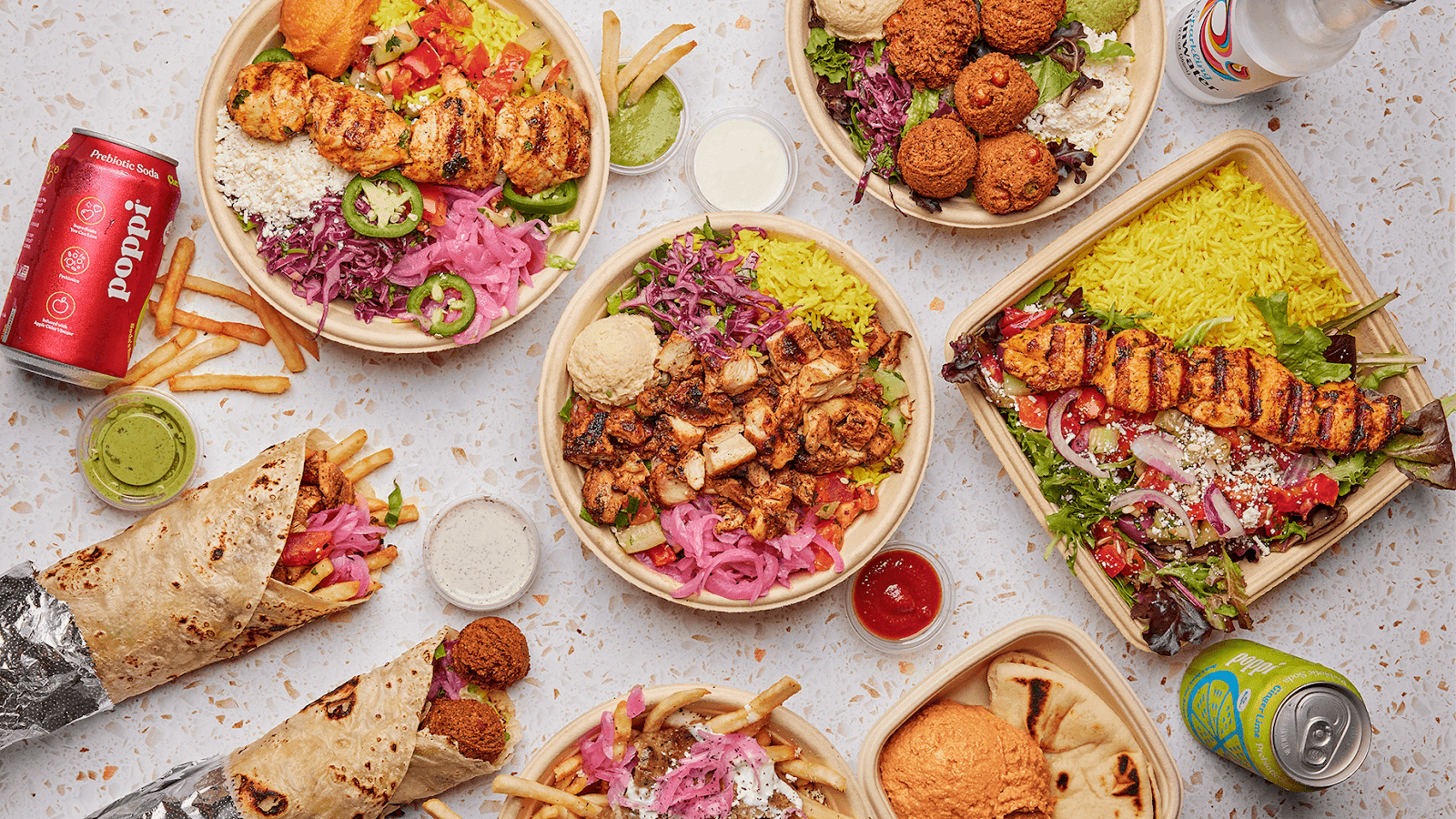 The Kebab Shop