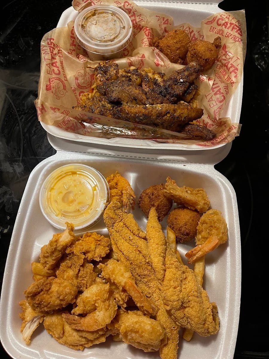 Eat My Catfish, photo 4