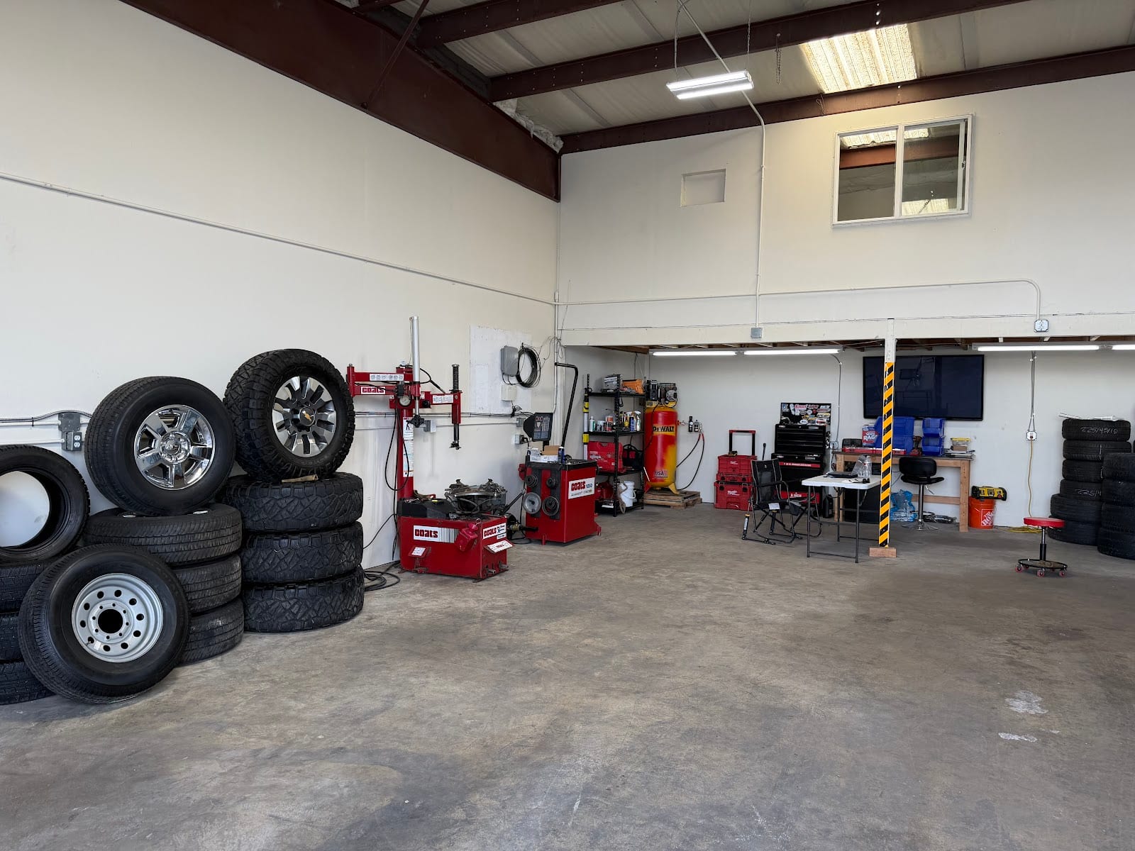 Tire Pros Shop