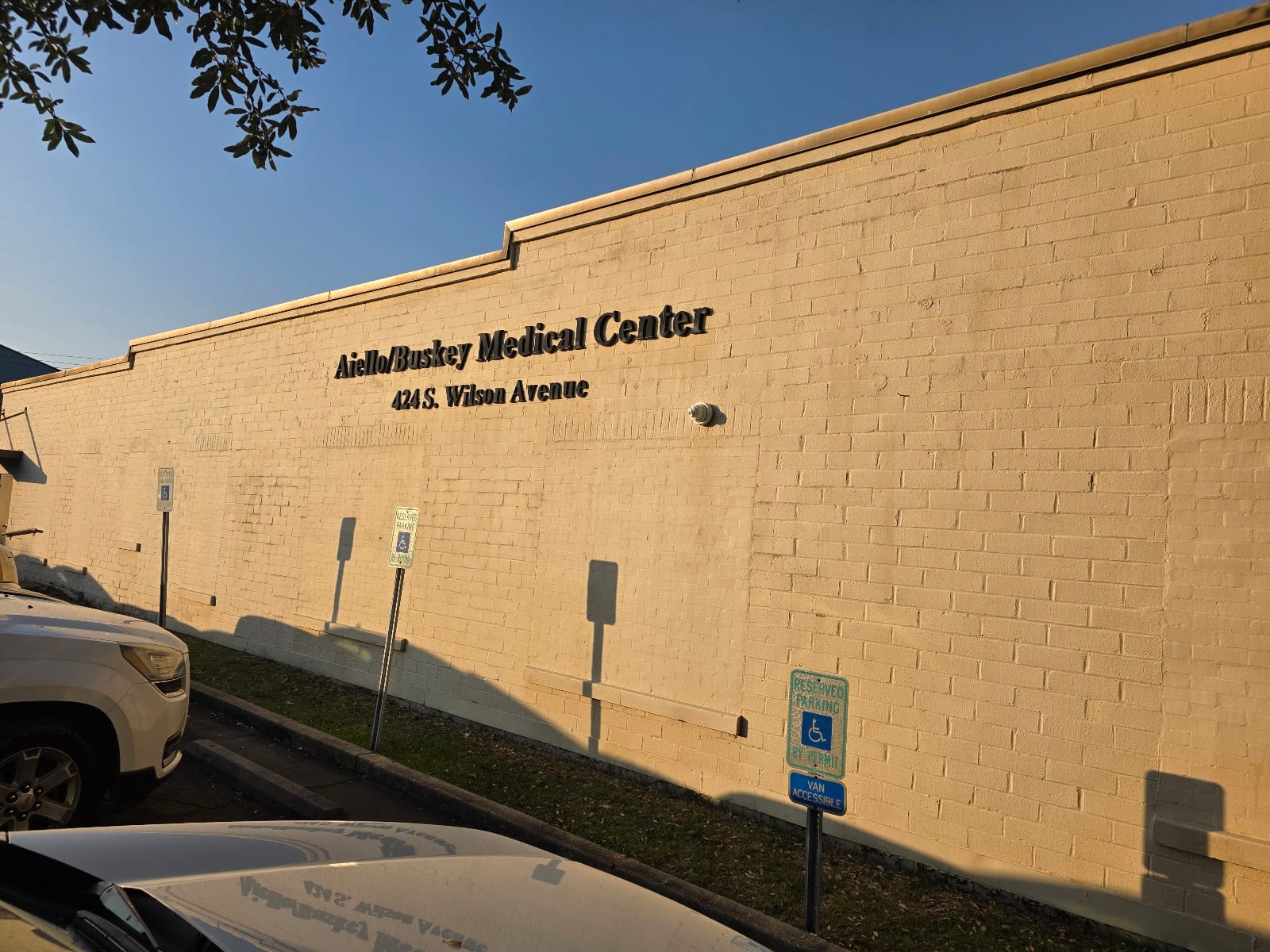 Franklin Aiello Buskey Medical Center