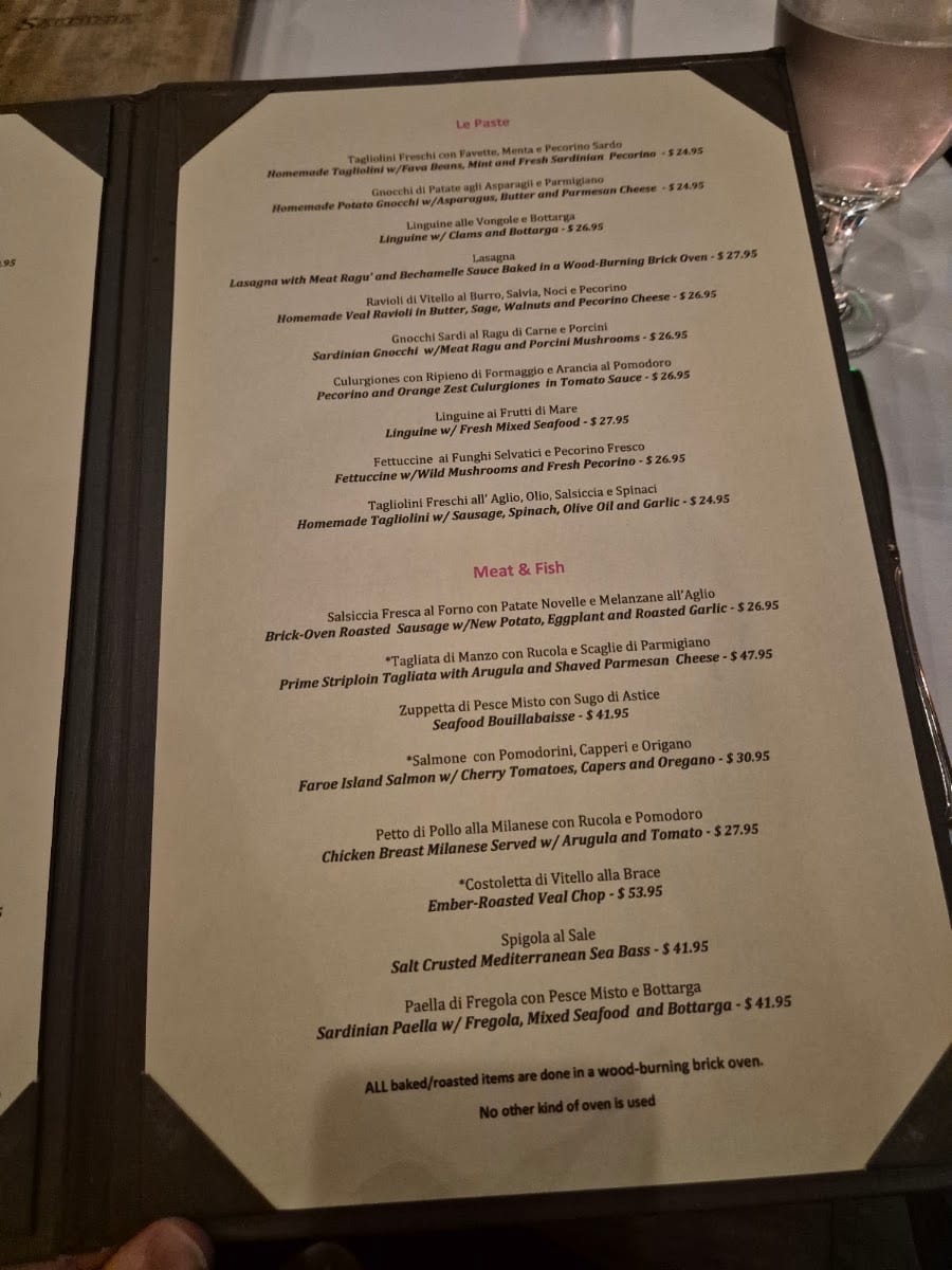 Sardinia Restaurant, photo 4