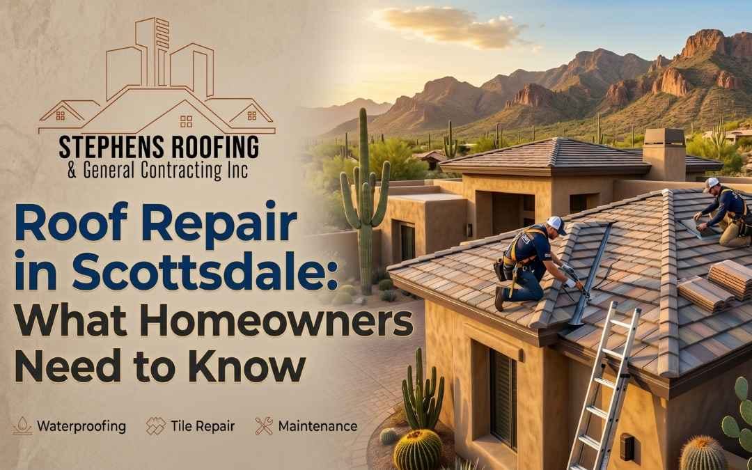 Stephens Roofing & General Contracting inc., photo 2
