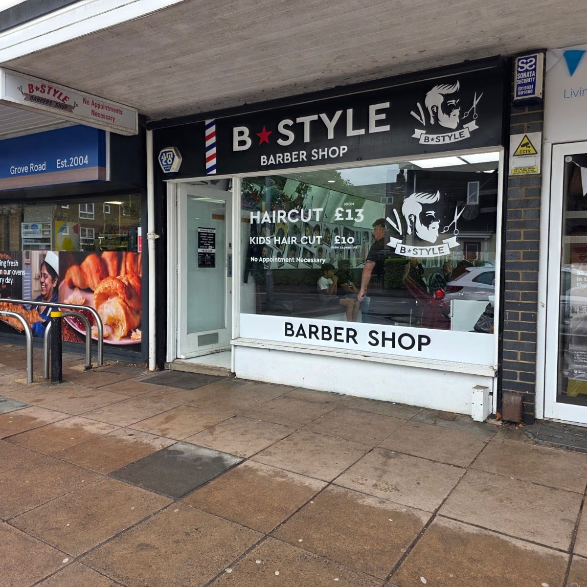 B Style