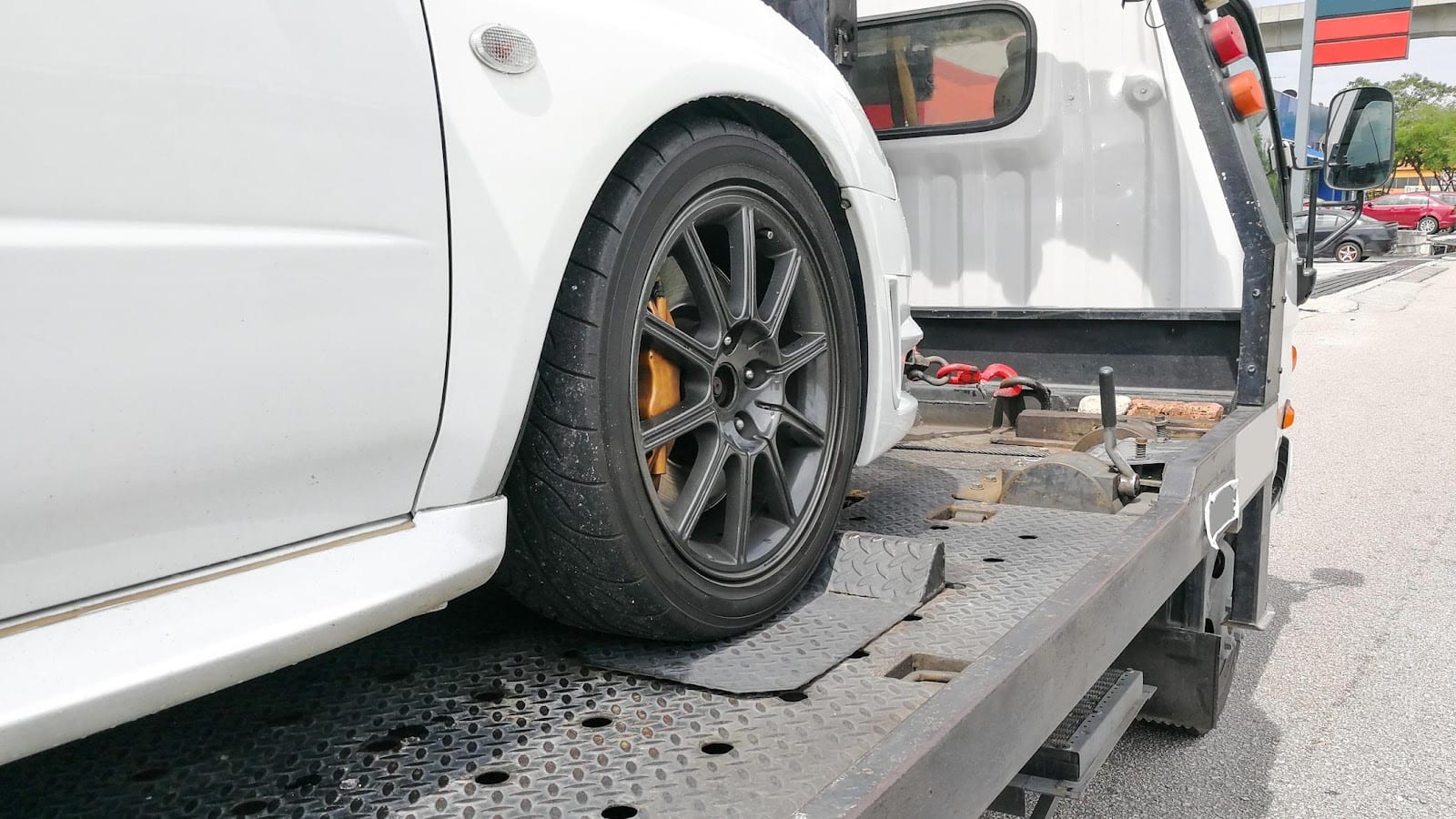 By Grace Towing and Repair, photo 2