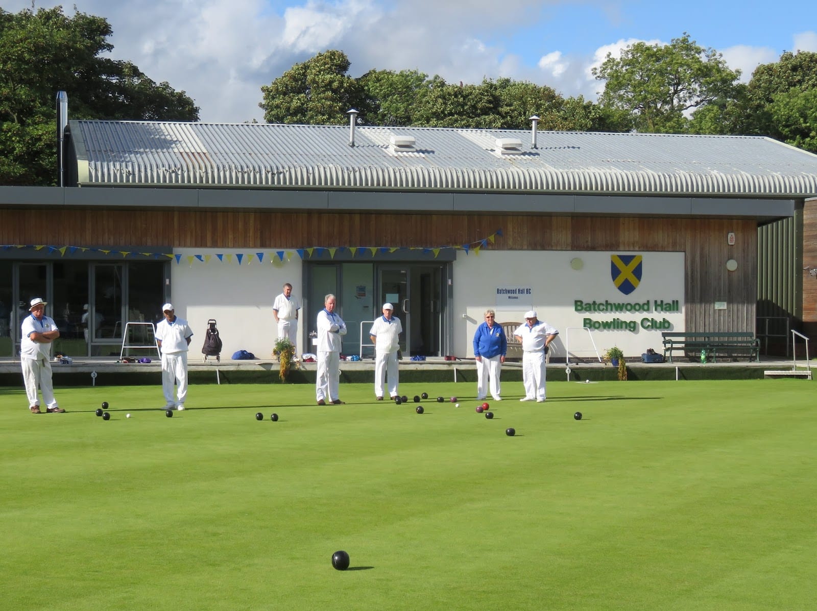 Batchwood Hall Bowling Club - St Albans