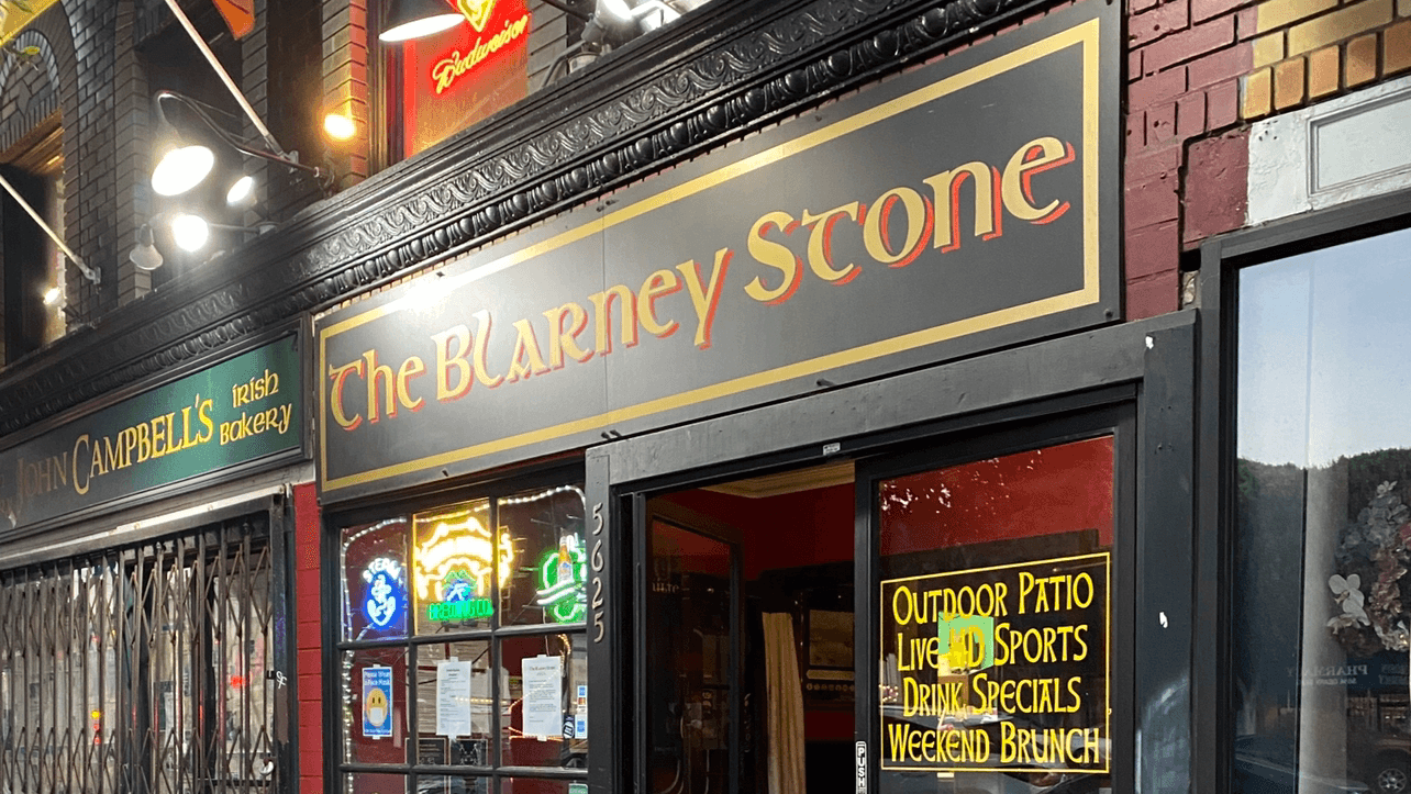 The Blarney Stone Bar, photo 2