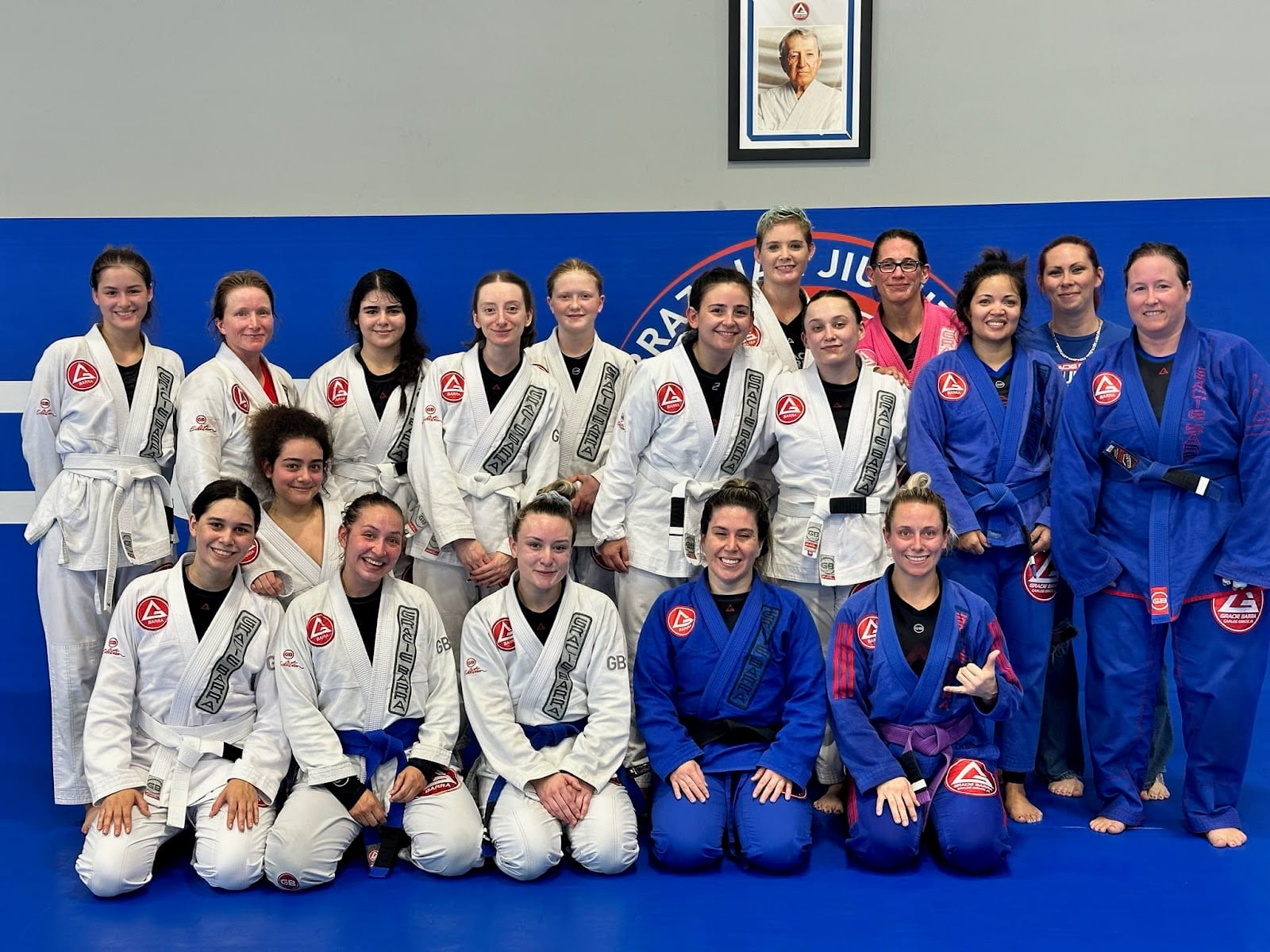 Gracie Barra Fleming Island