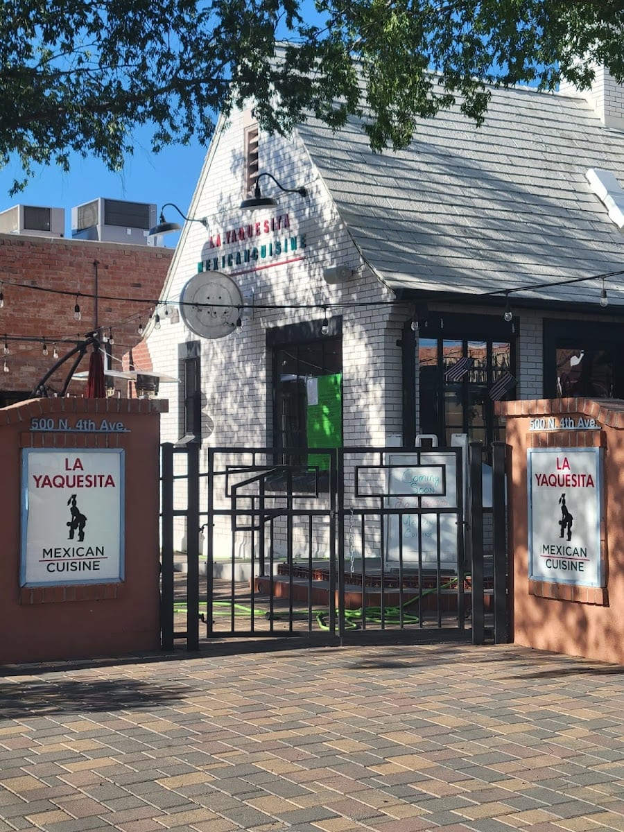 La Yaquesita Mexican Cuisine, photo 4