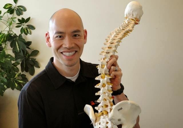 Dr Keith Tse, DC
