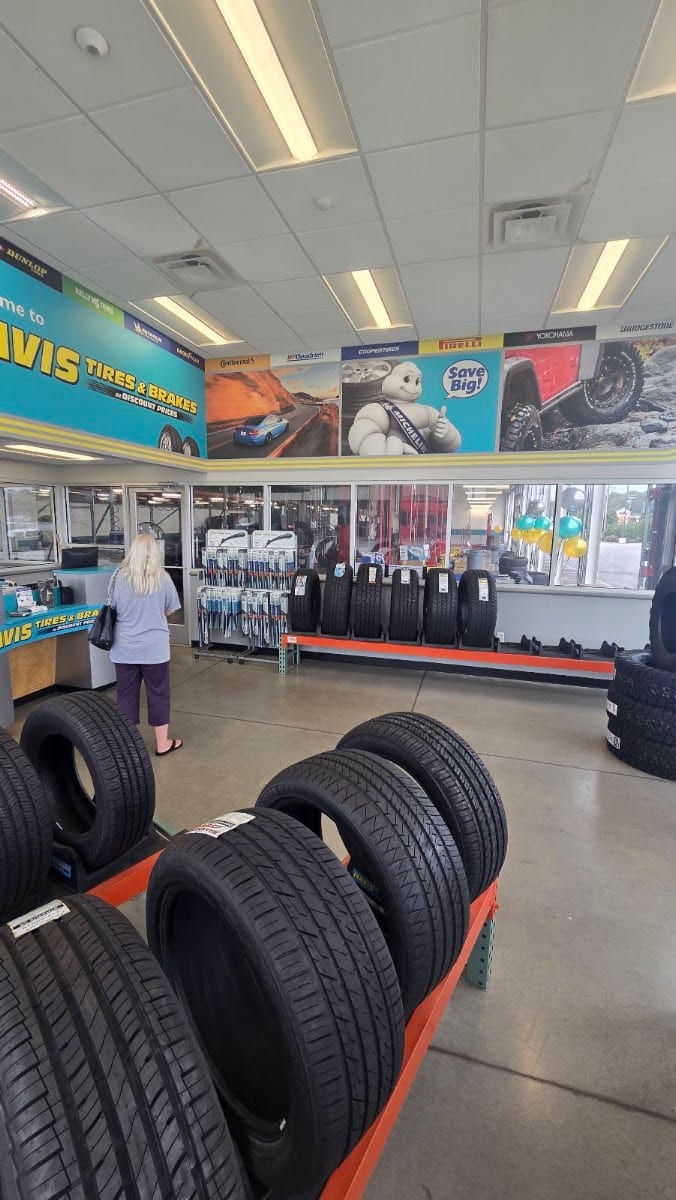 Mavis Tires & Brakes, photo 3