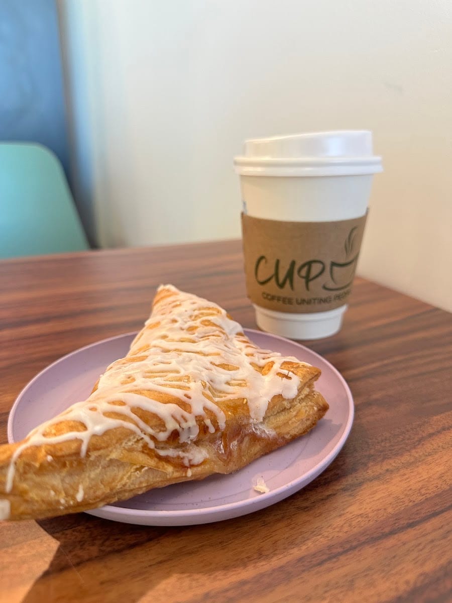 Coffee Uniting People - CUP