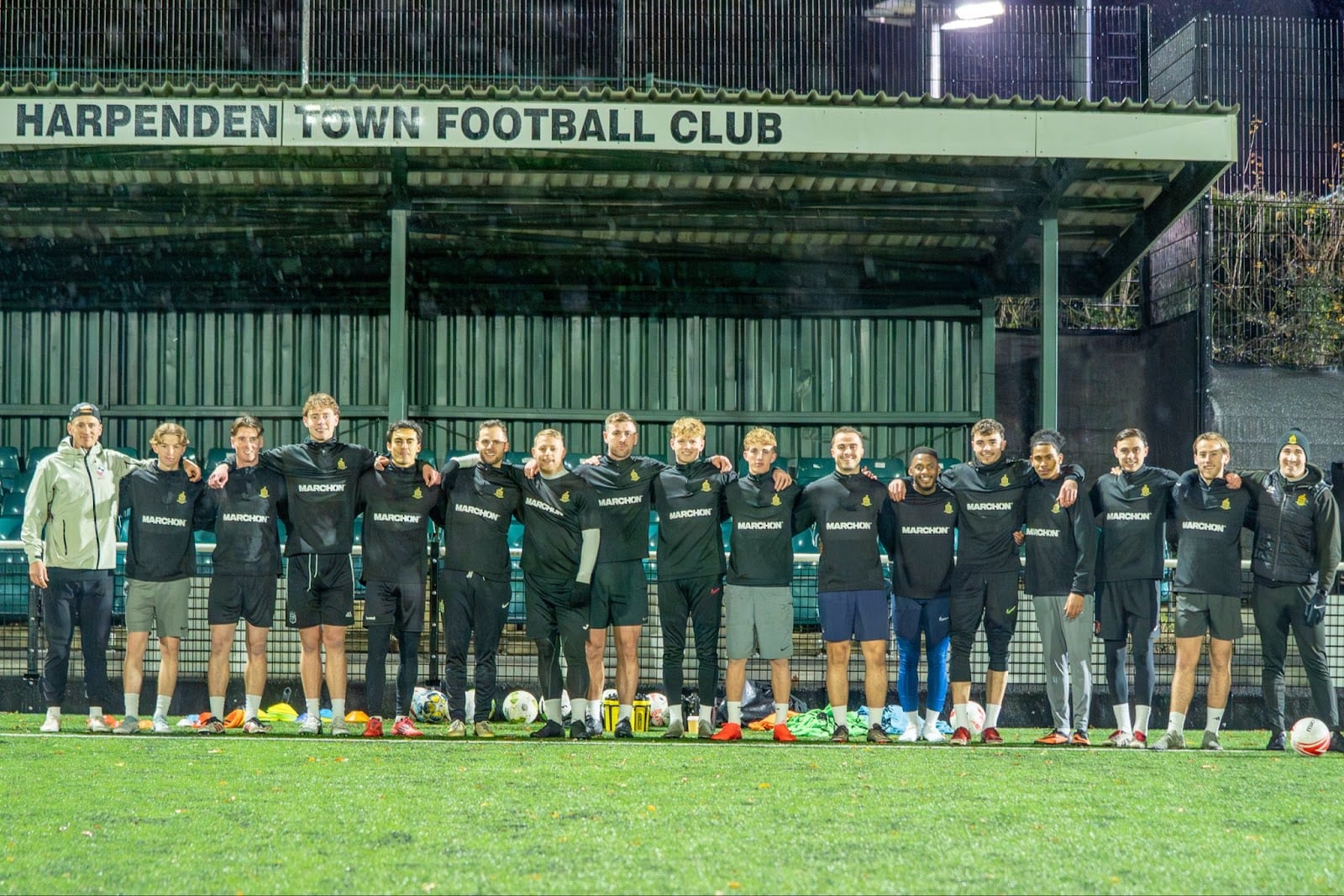Harpenden Town FC, photo 4