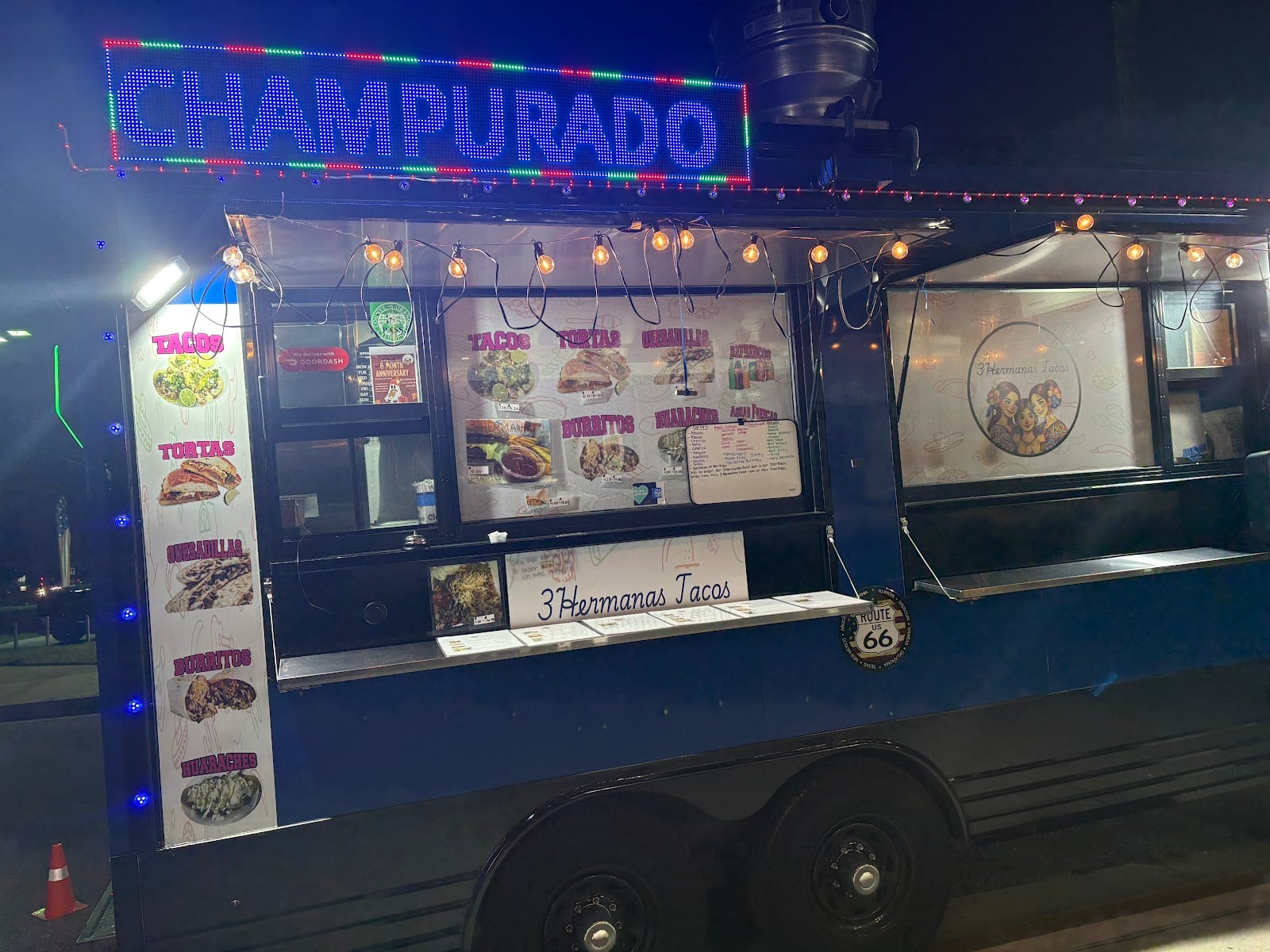 3 Hermanas Tacos- Food Truck