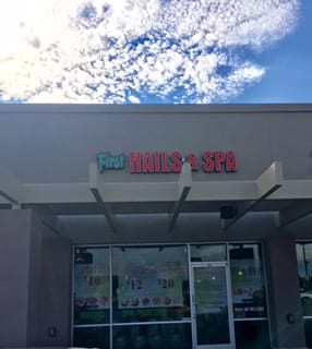 First Nails and Spa, photo 3