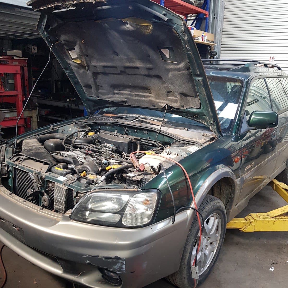 Peninsula Auto Worx, photo 3