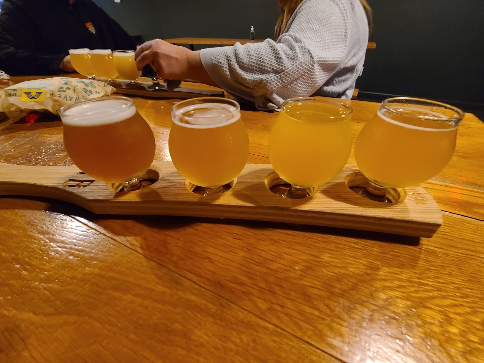 Iron Tug Brewing
