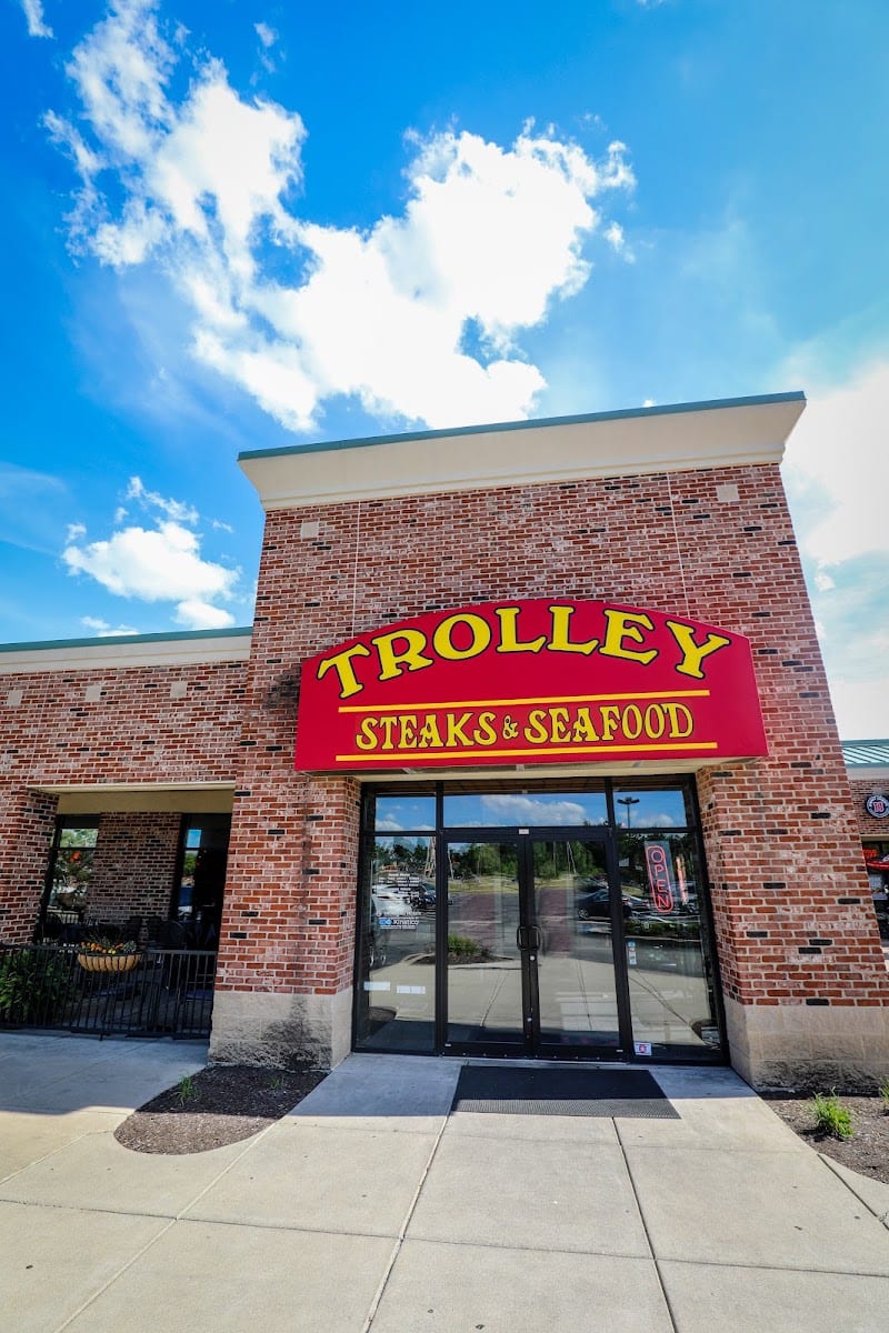 Trolley Steaks and Seafood, photo 2