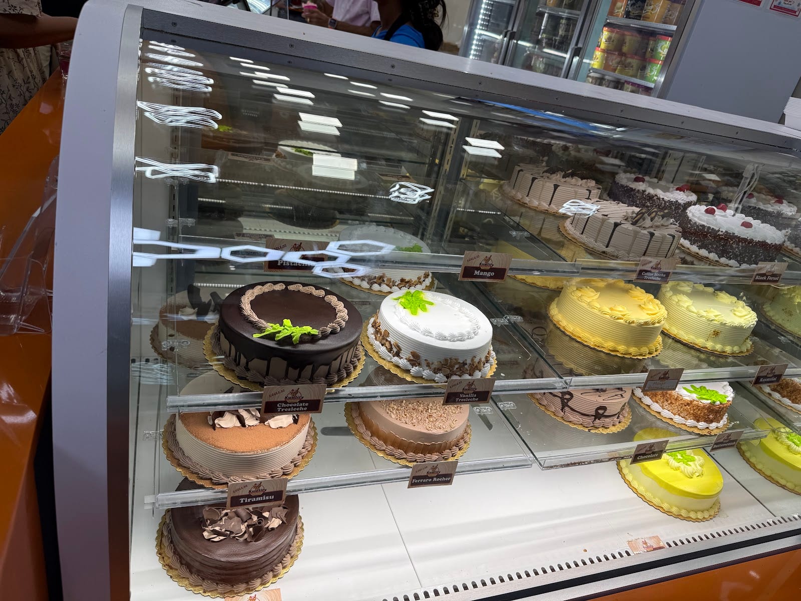 Kwality Ice Cream & Bakers Frisco