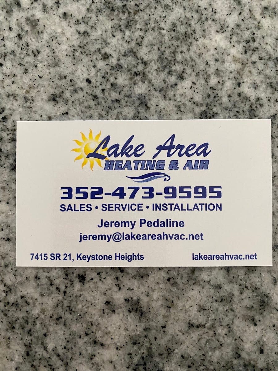 Lake Area Heating and Air, photo 4