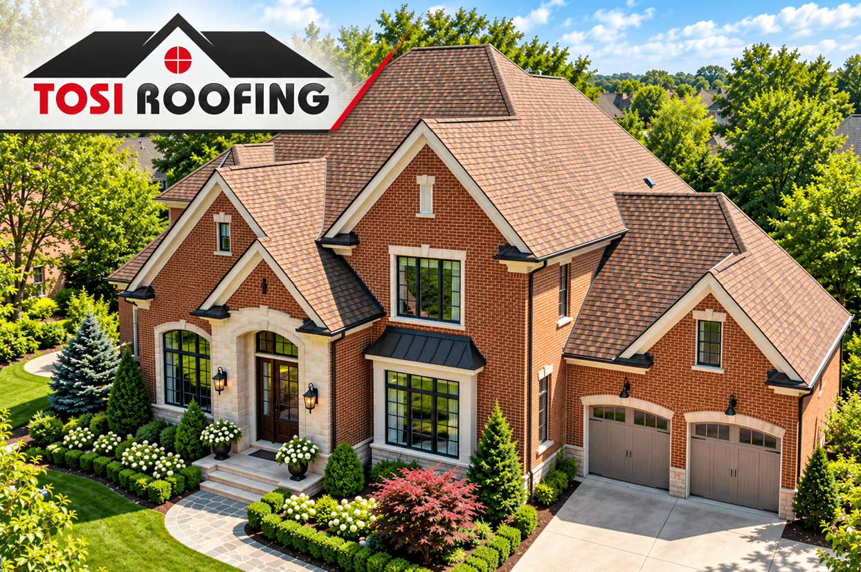 Tosi Roofing