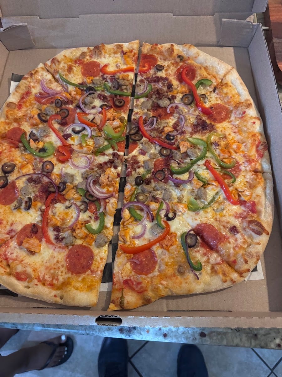 Luv at 1st slice