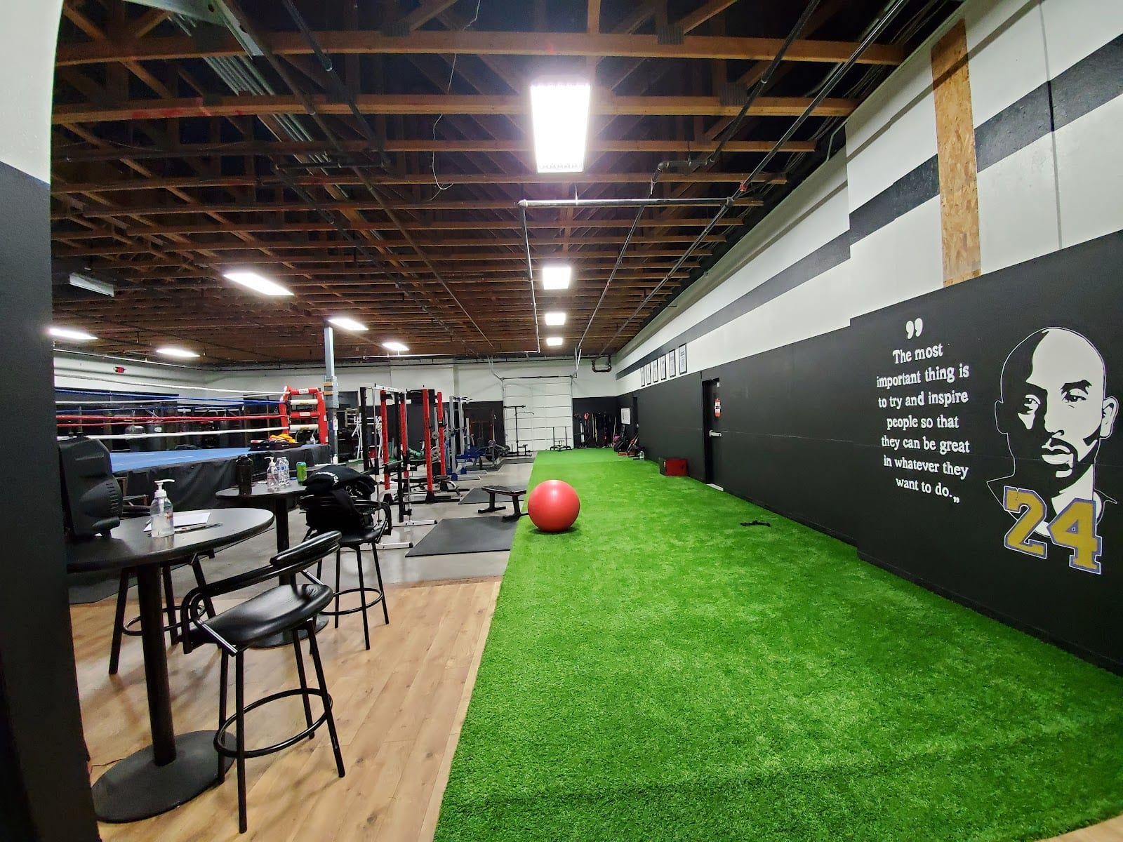 3D Boxing And Fitness, photo 4