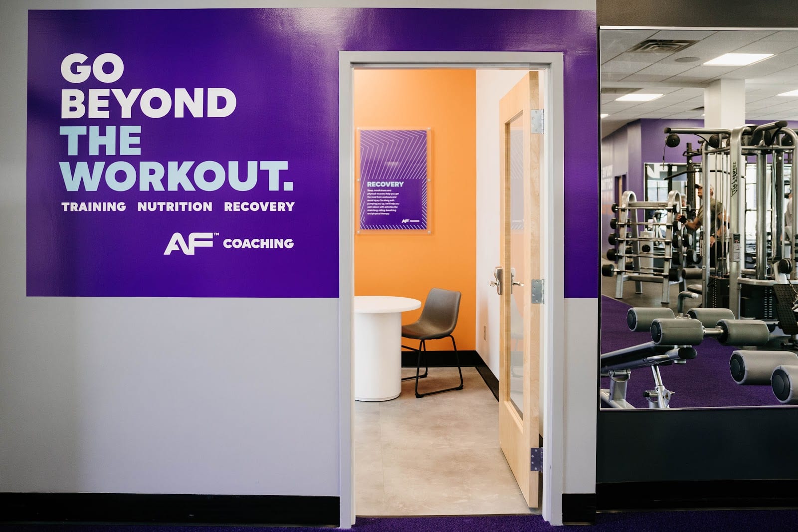 Anytime Fitness