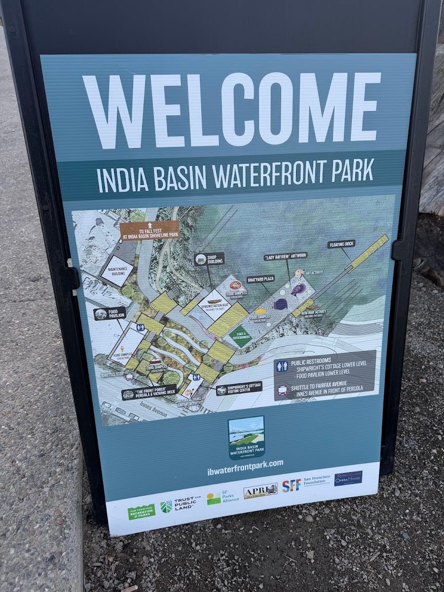 India Basin Shoreline Park, photo 3