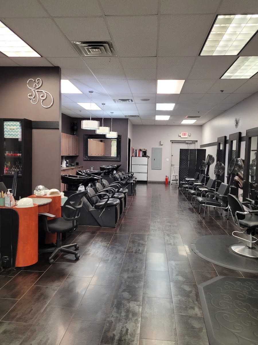 Jagged Edge Salon, photo 2