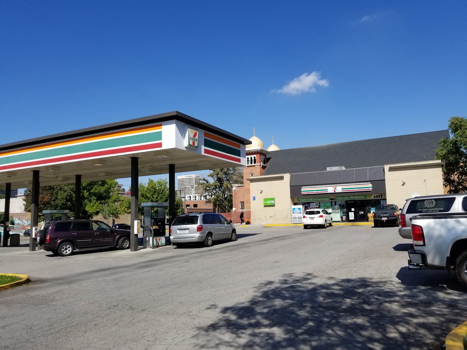 7-Eleven