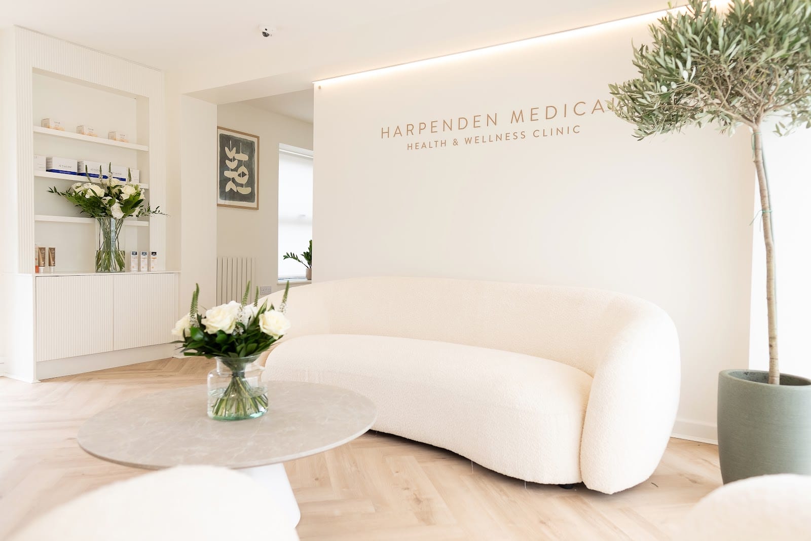 Harpenden Medical - Health and Wellness Clinic