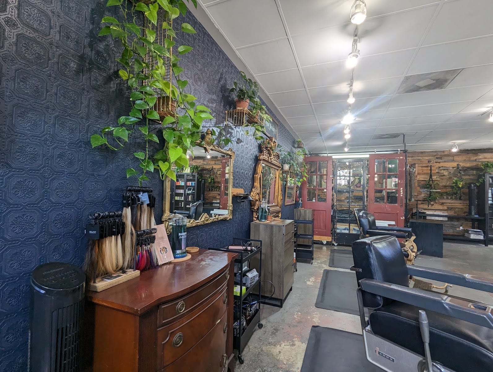 The Bobby Pin Hair Gallery