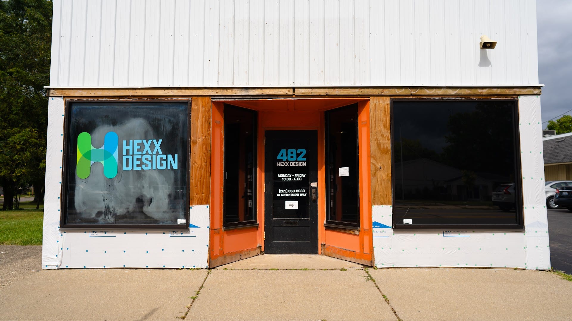 Hexx Design