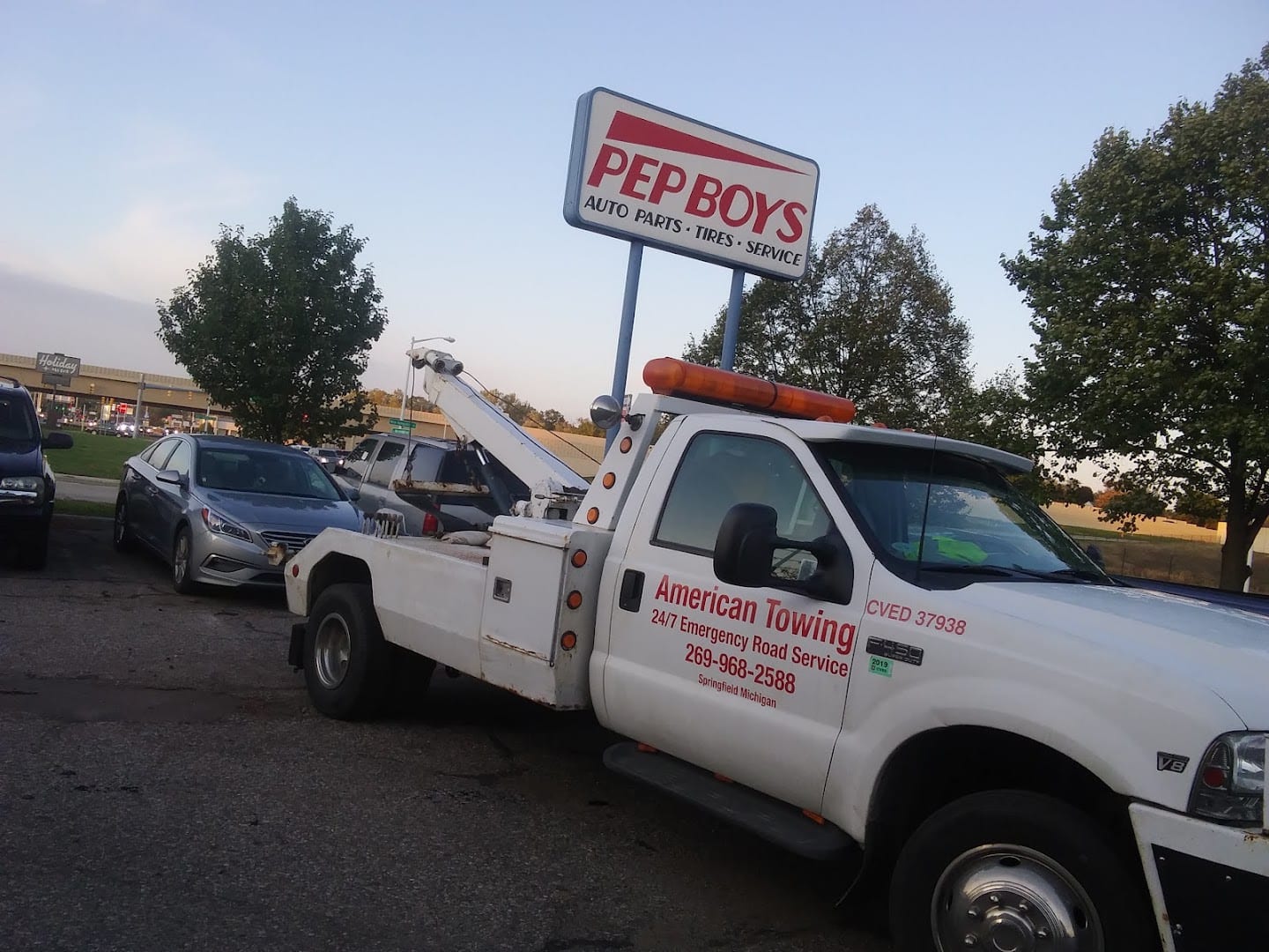 American Towing & Tire LLC, photo 4
