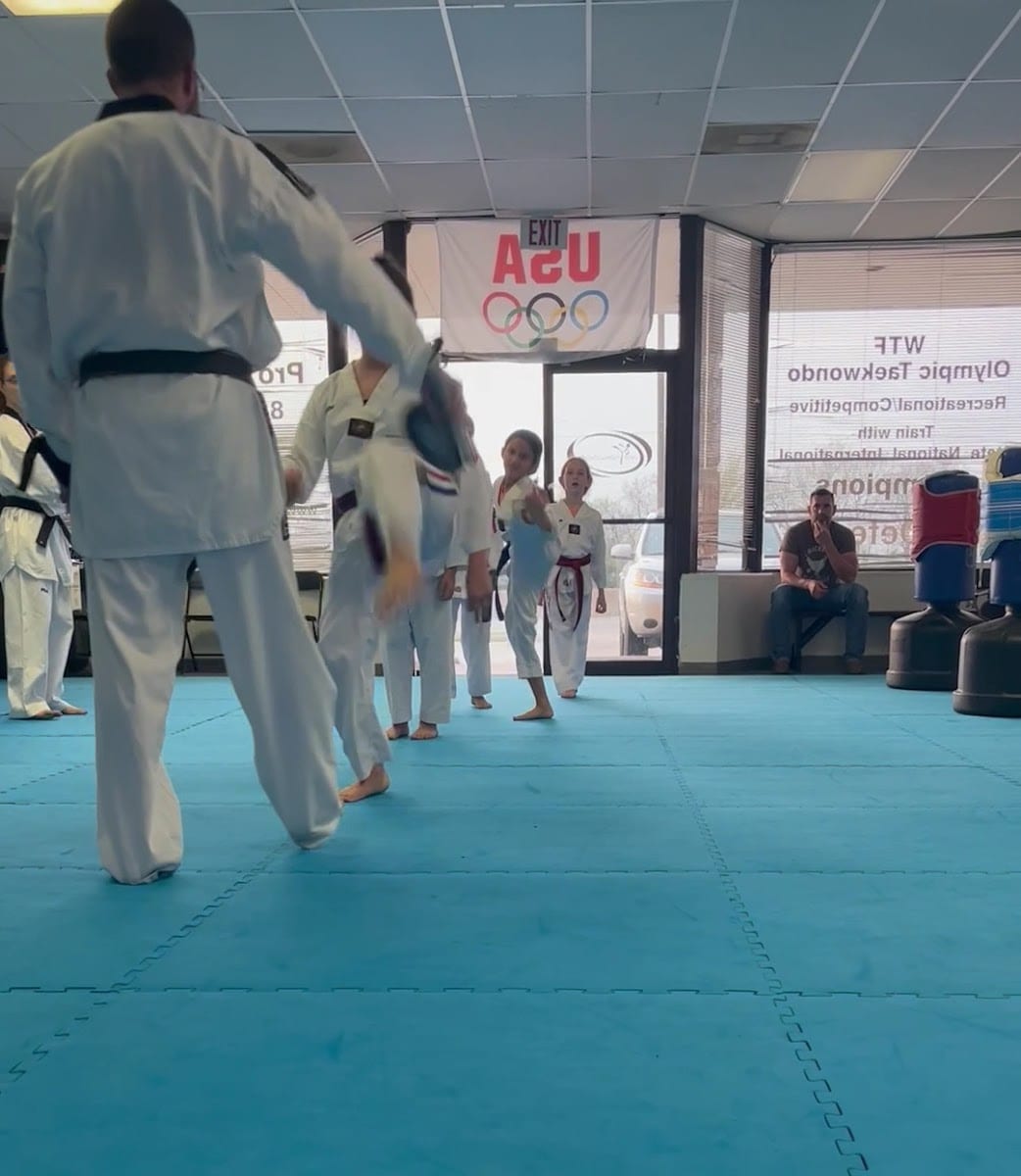 Pro Taekwondo Roanoke, photo 3