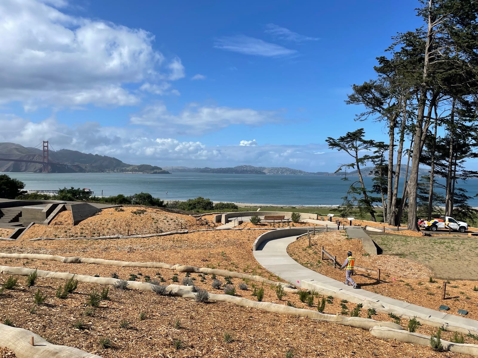 Battery Bluff Park