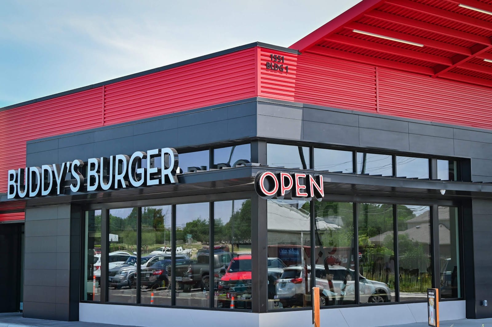 Buddy's Burger, photo 2