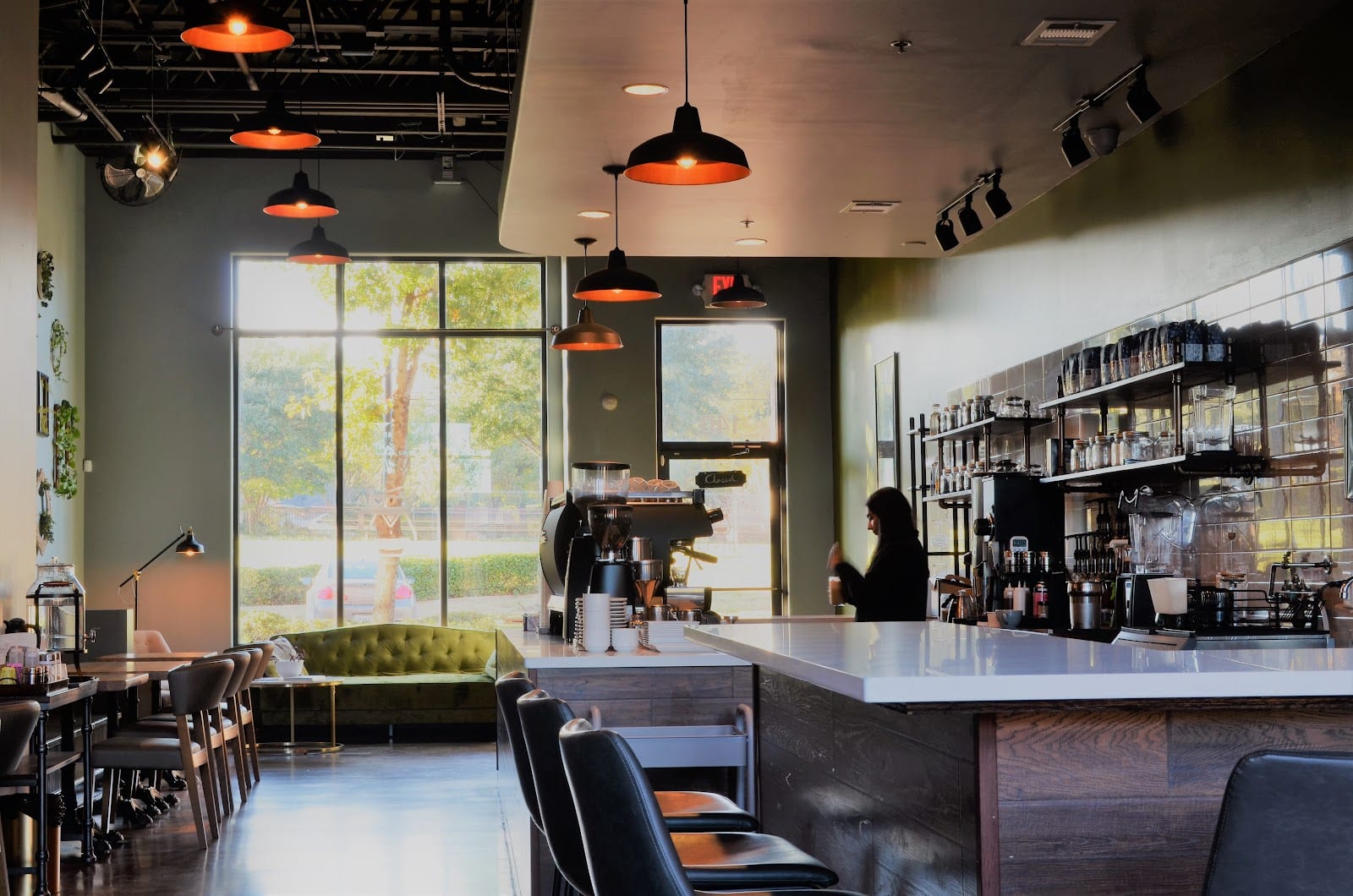 Sip Stir Coffee House, photo 2