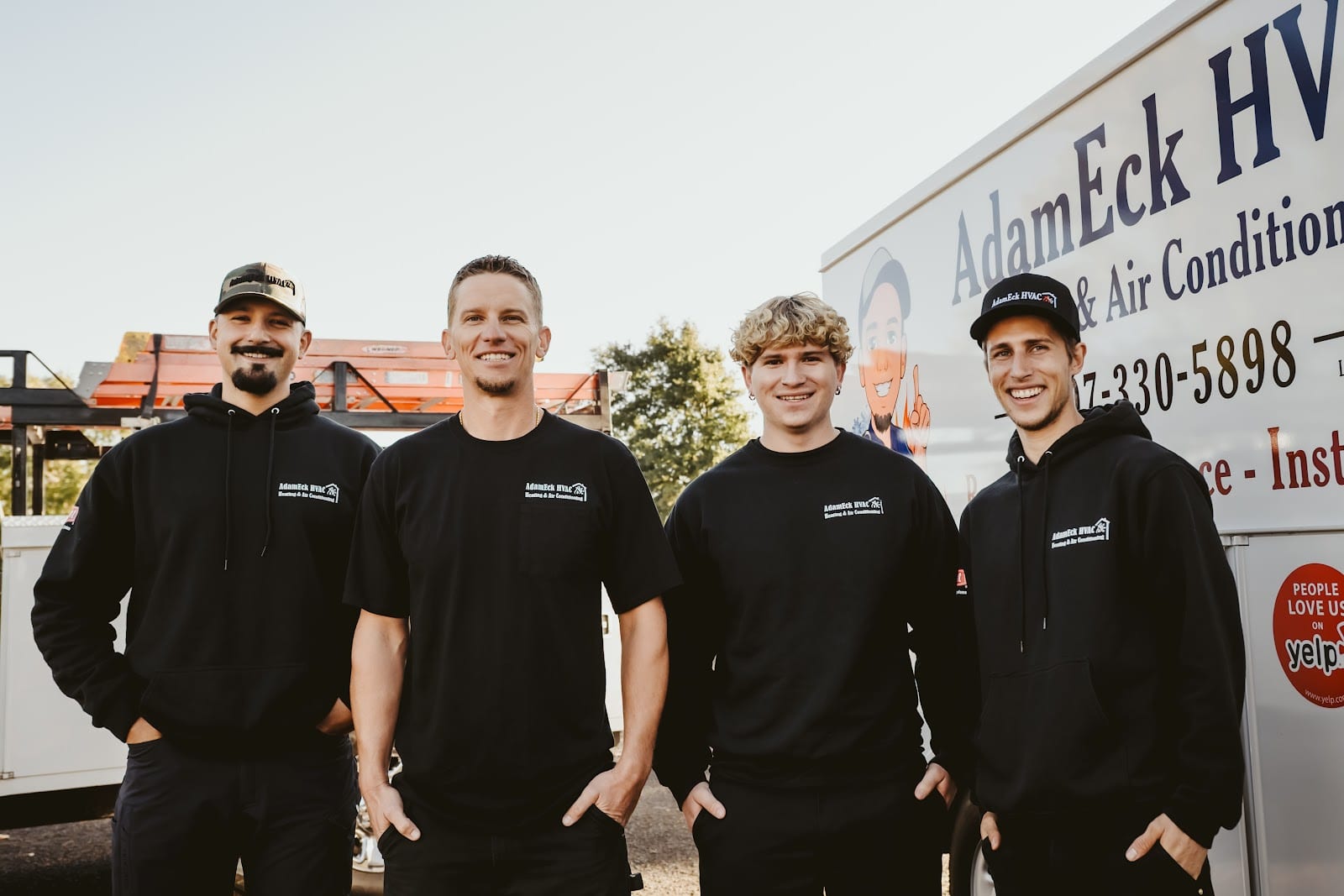 AdamEck HVAC, Inc, photo 2