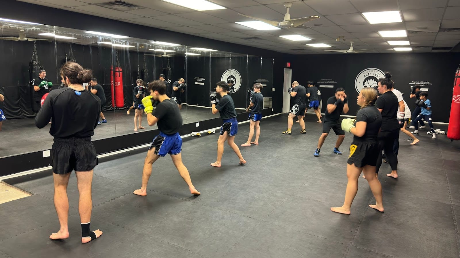 Apollo Boxing Club - Richmond Hill Ontario, photo 4