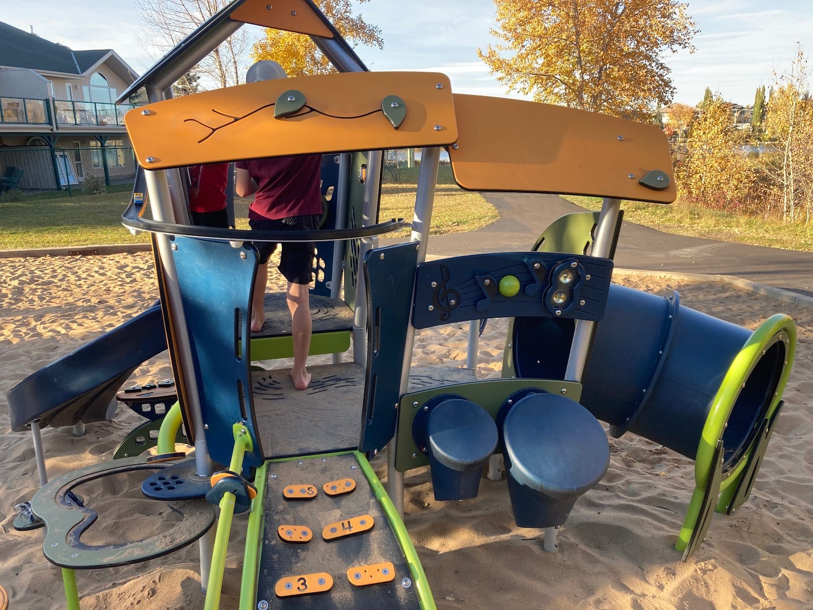 FoxHaven Toddler park