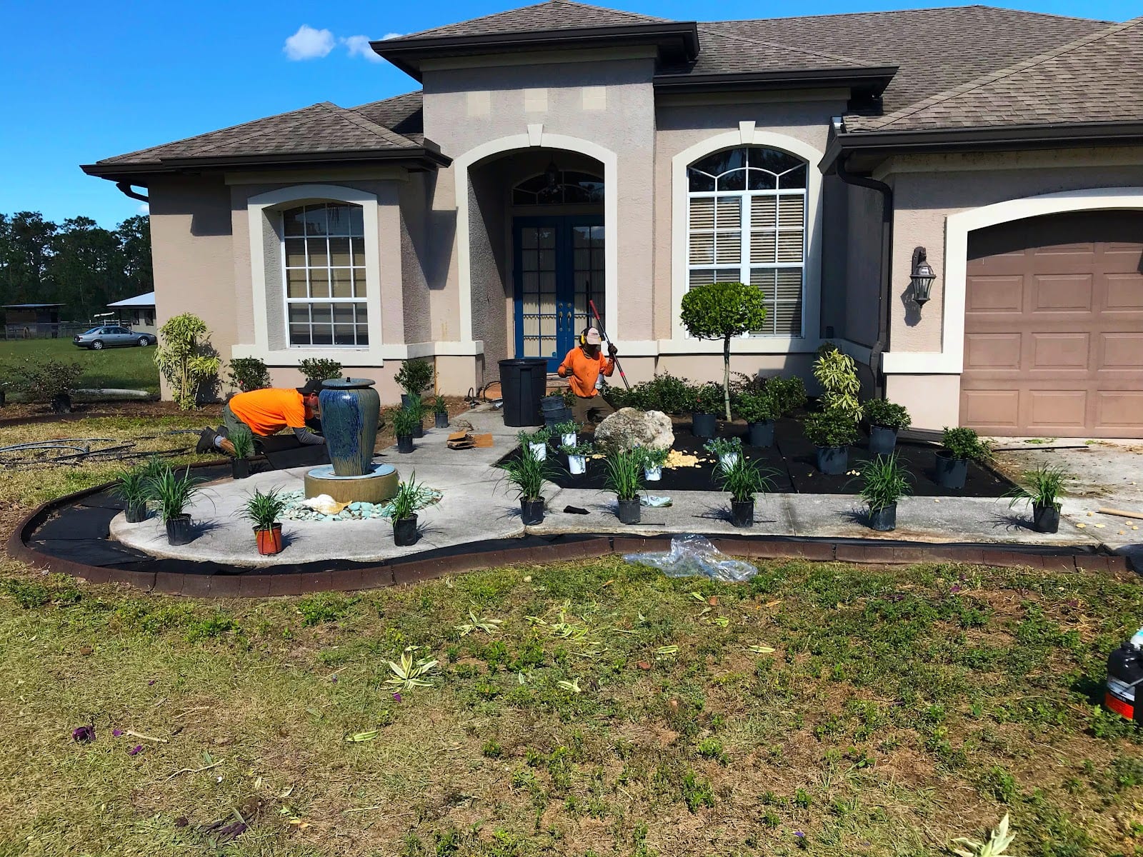 New Leaf Landscape Management