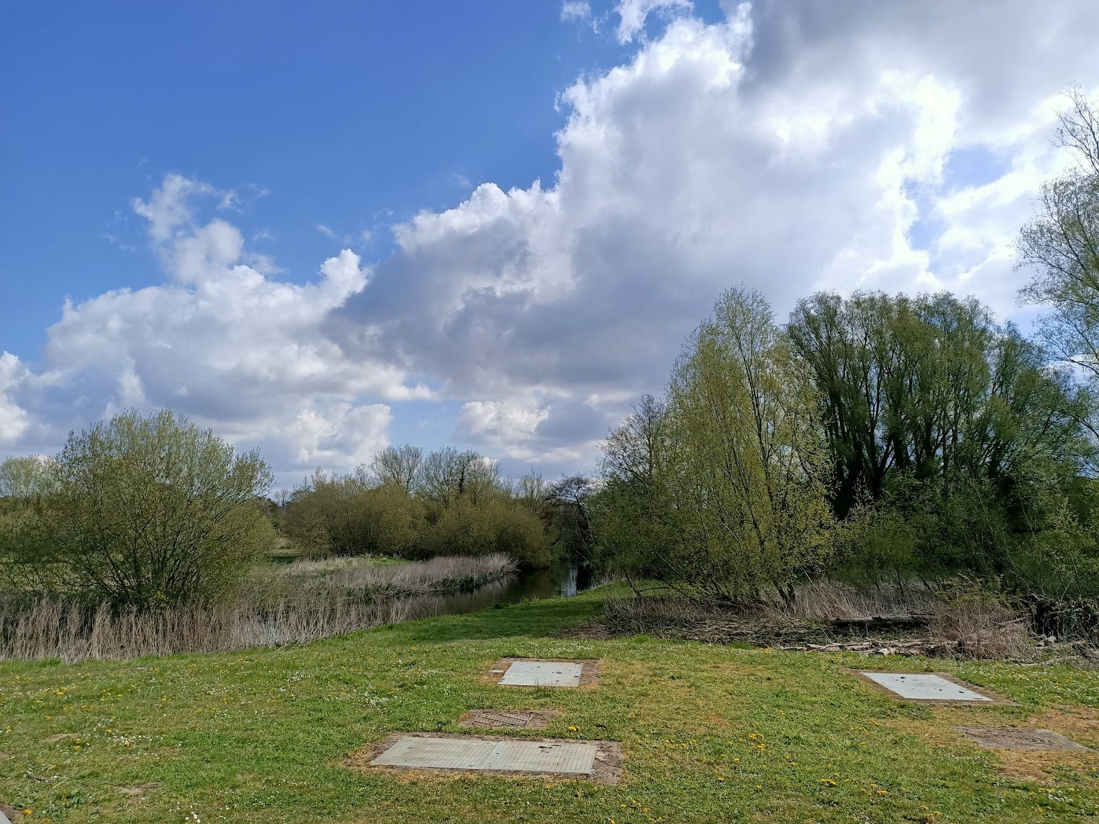 Hellesdon Road Riverside Walk