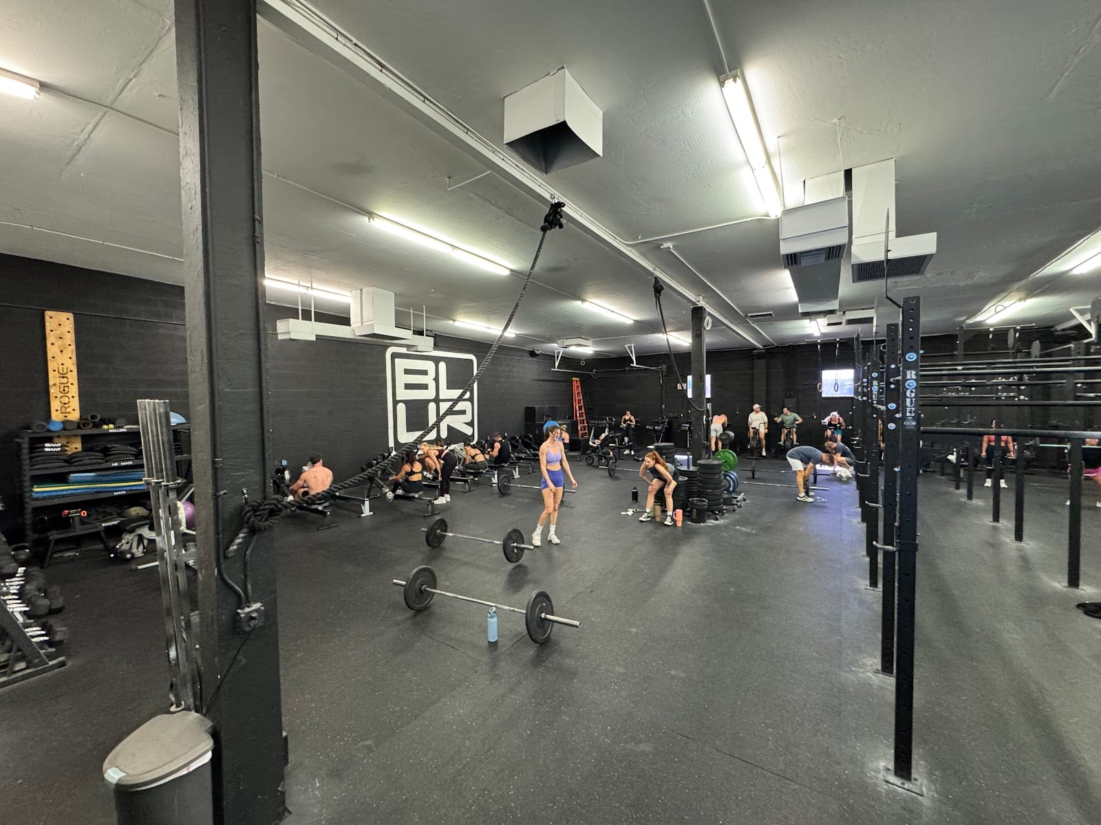BLUR Fitness