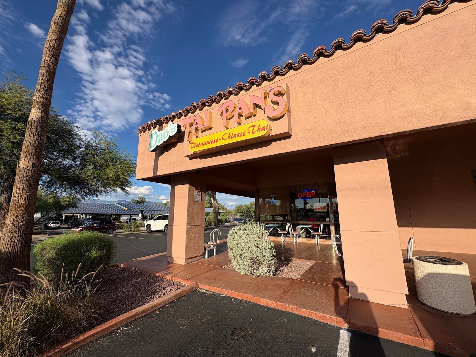 Dao's Tai Pan's Restaurant